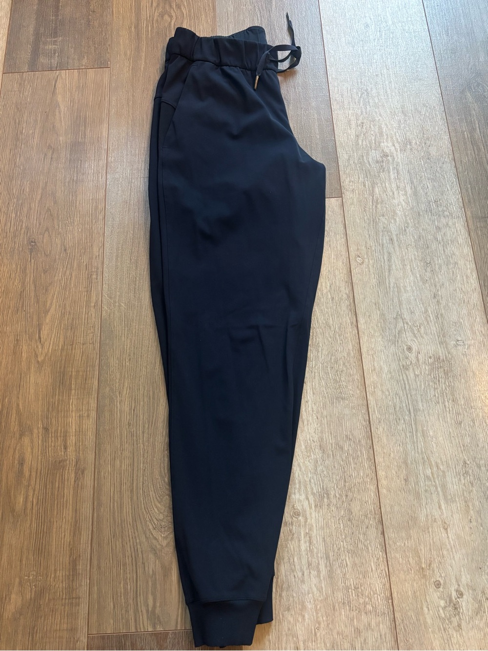 lululemon athletica navy blue Womens Tapered Track Joggers